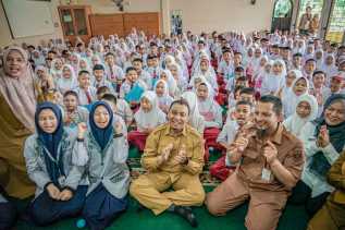Wawako Pekanbaru: Jangan Sampai Ada Aksi Perundungan dalam MPLS