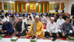 Wujudkan Daerah Istimewa Riau, LAMR Gelar Majelis Dzikir