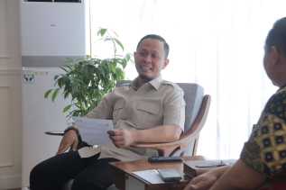 Pemko Pekanbaru Bangun Kolaborasi dengan Swasta, Percepat Pembangunan Daerah