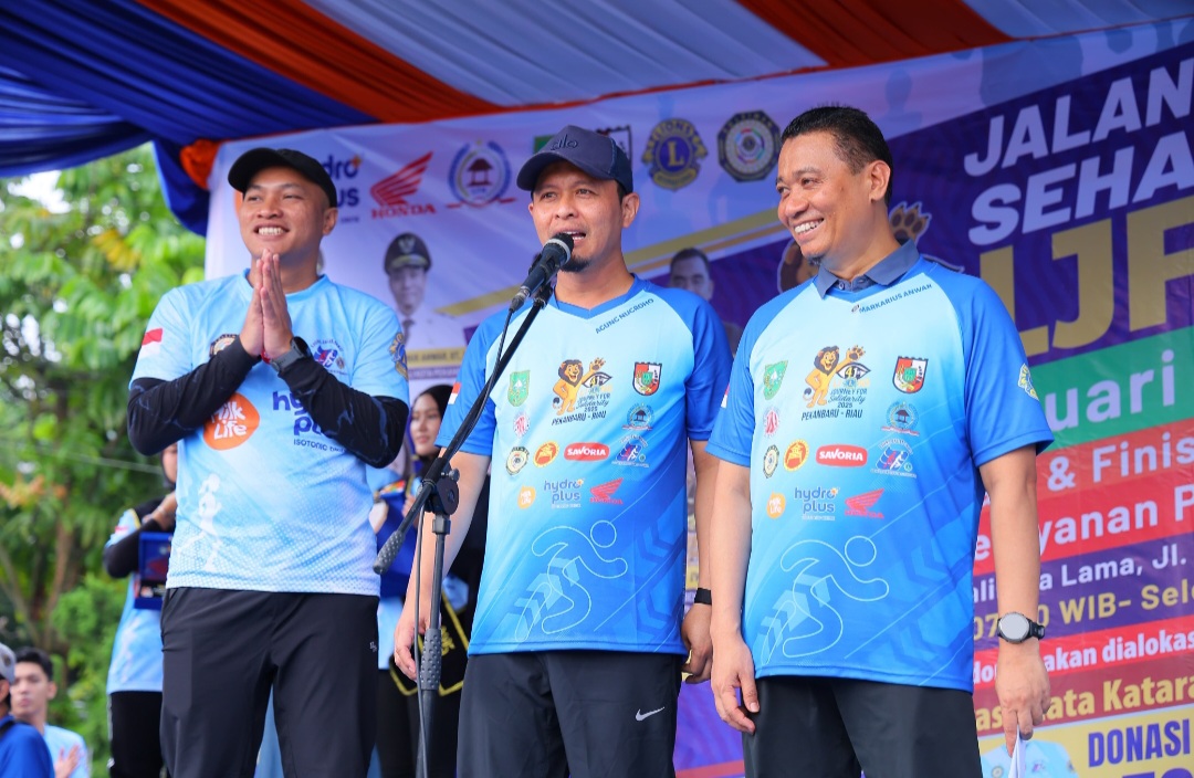 Trans Metro Pekanbaru Gratis Selama 3 Hari