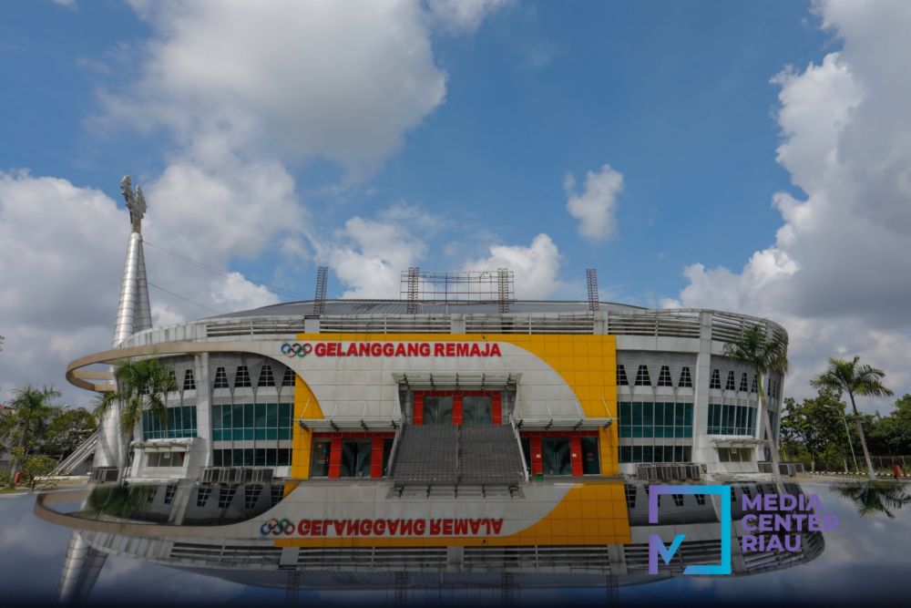 Dispora Riau Garap Potensi PAD dari Sewa Venue