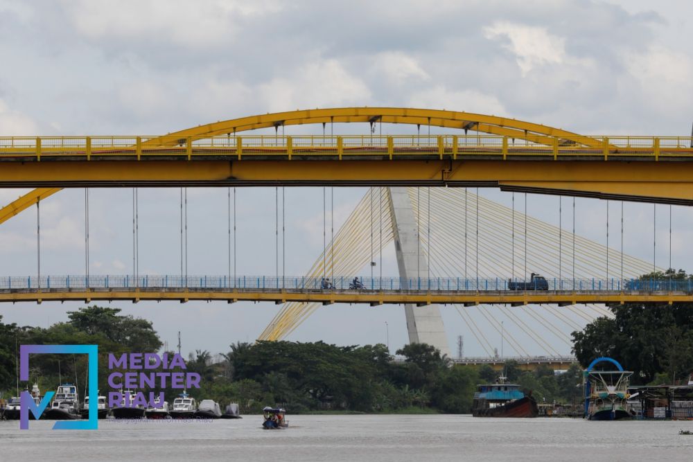 Prakiraan Cuaca Riau 27 Oktober: Sebagian Besar Cerah, Hujan Ringan Masih Mengintai 6 Wilayah