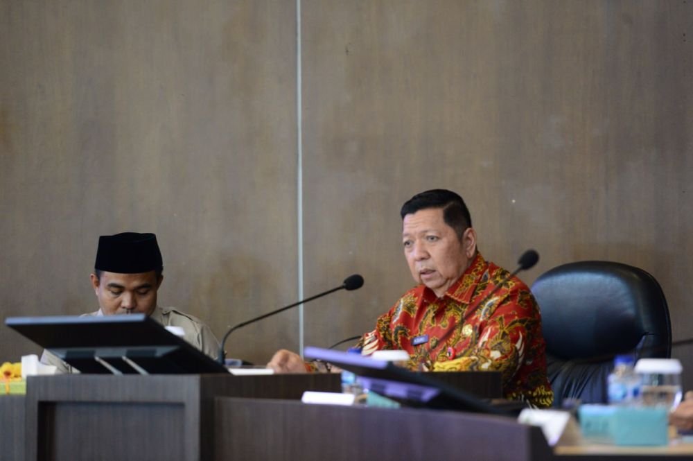 Rapat Ekspos MTQ Ke-43 Pemprov Riau Soroti Inovasi dan Kesiapan Teknis
