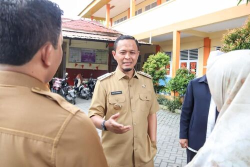 Pekanbaru Belum Tetapkan Siaga Karhutla, Walikota Agung Nugroho Ungkap Alasannya