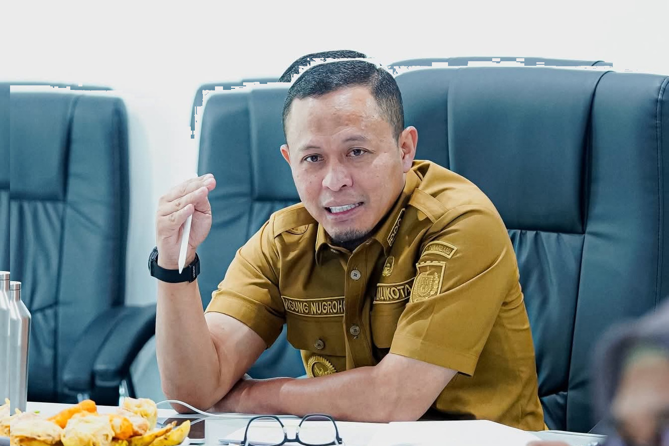 Wako Agung: TPA Muara Fajar II Harus Lebih Bersih dan Ramah Lingkungan