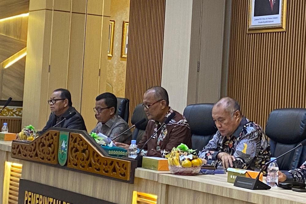 Pemerintah Provinsi Riau Dorong Koperasi Korpri Jadi Wadah Kesejahteraan ASN