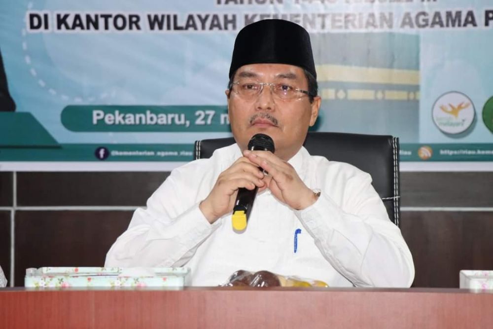 Penyaluran Zakat Harus Tepat Sasaran, Guna Kesejahteraan Masyarakat
