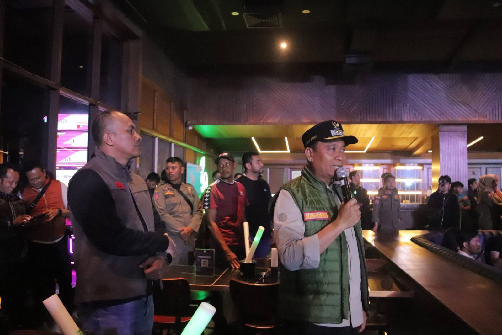 Pemko Pekanbaru Tegaskan Bakal Tindak Hiburan Malam yang Salahgunakan Izin