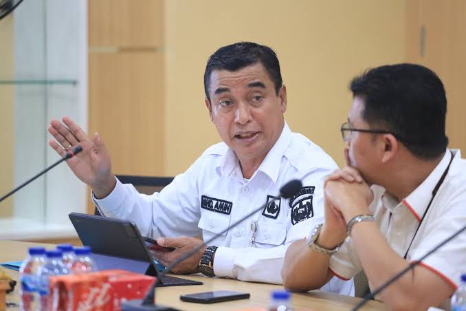 Disdalduk KB Pekanbaru Prediksi Angka Prevalensi Stunting Tahun Ini Kembali Menurun