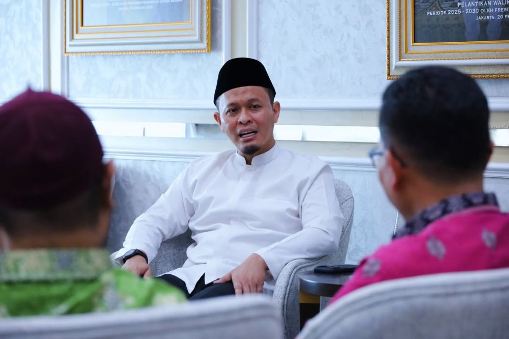 Pionir Nasional: Pekanbaru Jadi Kota Pertama yang Instruksikan ASN Olah Sampah dari Rumah