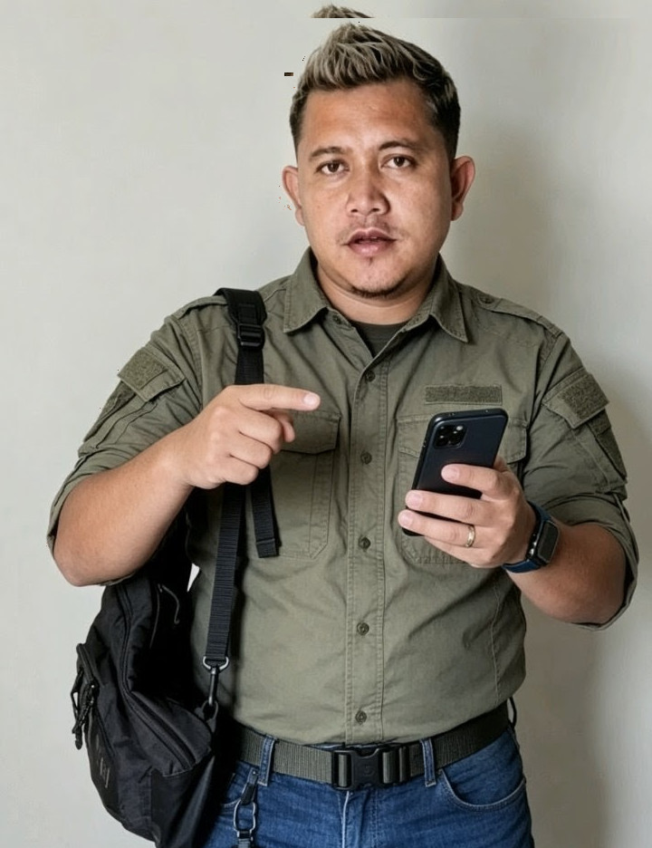 Operasi Tangkap Tangan atau Operasi Tangkap Kacung? Bandar Narkoba Lipat Kain Tetap Berkeliaran!