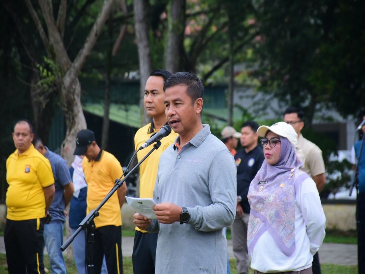 Sambut Ramadhan 1447 H, Bupati Kampar Terbitkan Surat Edaran Aktivitas Selama Bulan Suci Ramadhan 1447 H / 2026 M