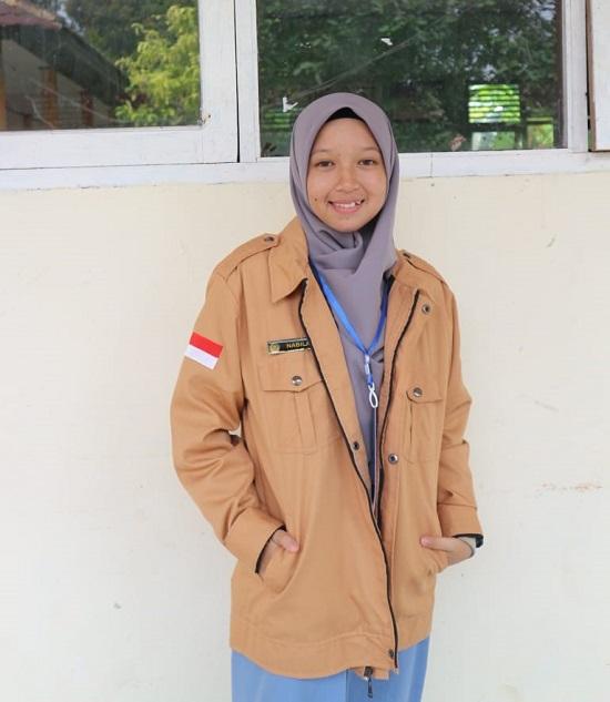 Siswi MAN 2 Bengkalis Raih Tiga Medali Dalam Olimpiade Keislaman Nasional II 2025