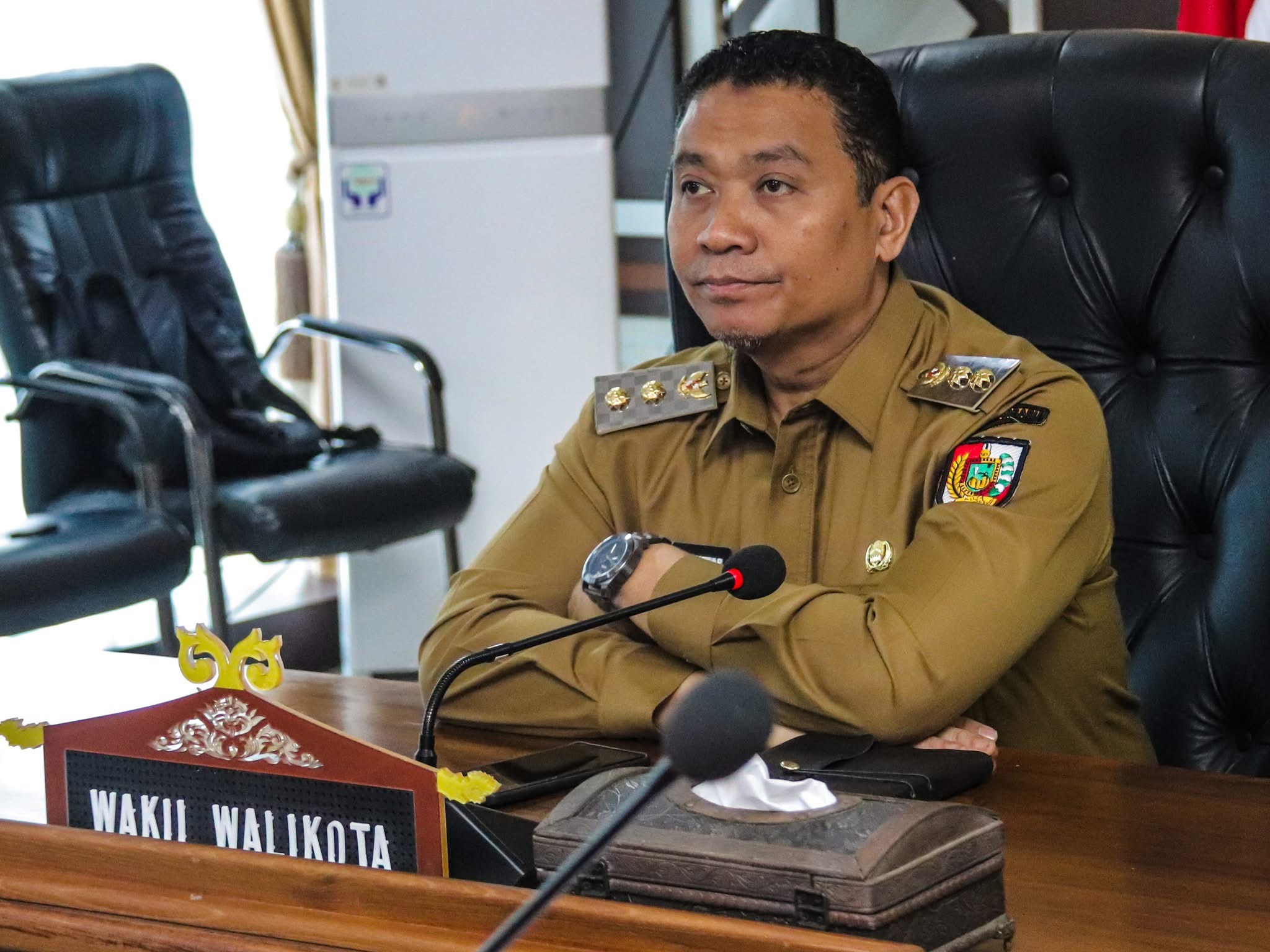 Pemko Pekanbaru Masih Kaji Sistem Pengelolaan Sampah di TPA Muara Fajar