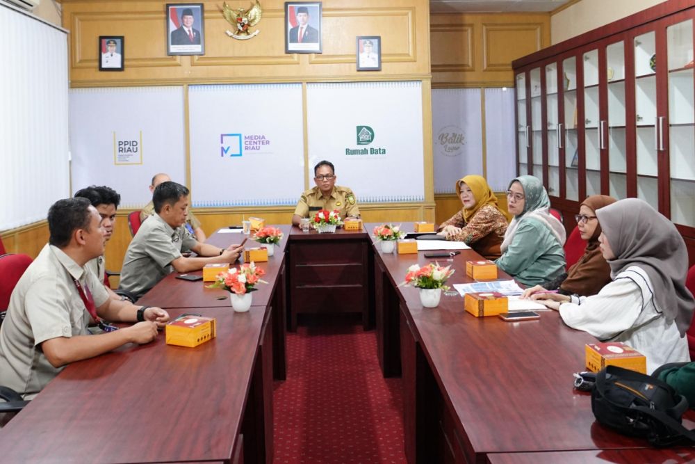 Pendaftaran Duta Bahasa 2025 Dibuka, Diskominfotik Riau Siap Gaungkan
