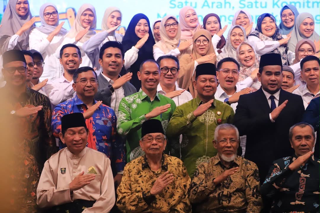 Pemko Pekanbaru Berharap Kepemimpinan Baru Dongkrak Kinerja PT BSP dan Tingkatkan Dividen