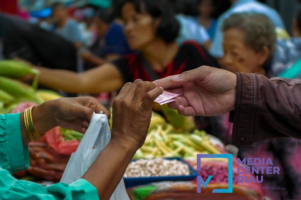 Harga Bahan Pokok di Pekanbaru Melonjak Jelang Imlek, Disperindag Ungkap Penyebab