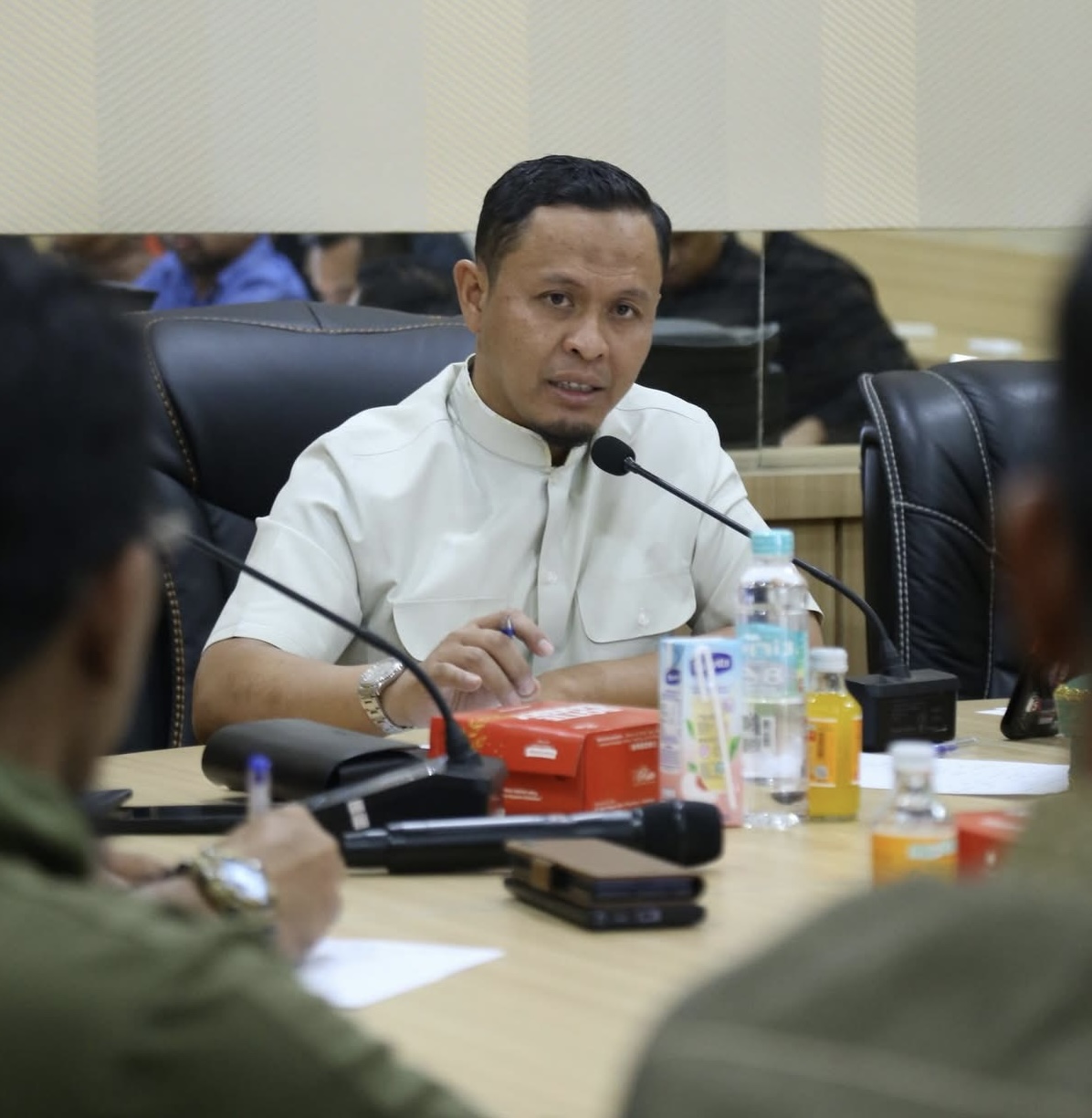 Wali Kota Pekanbaru Akan Bahas Peralihan Retribusi ke Pajak Parkir Minimarket
