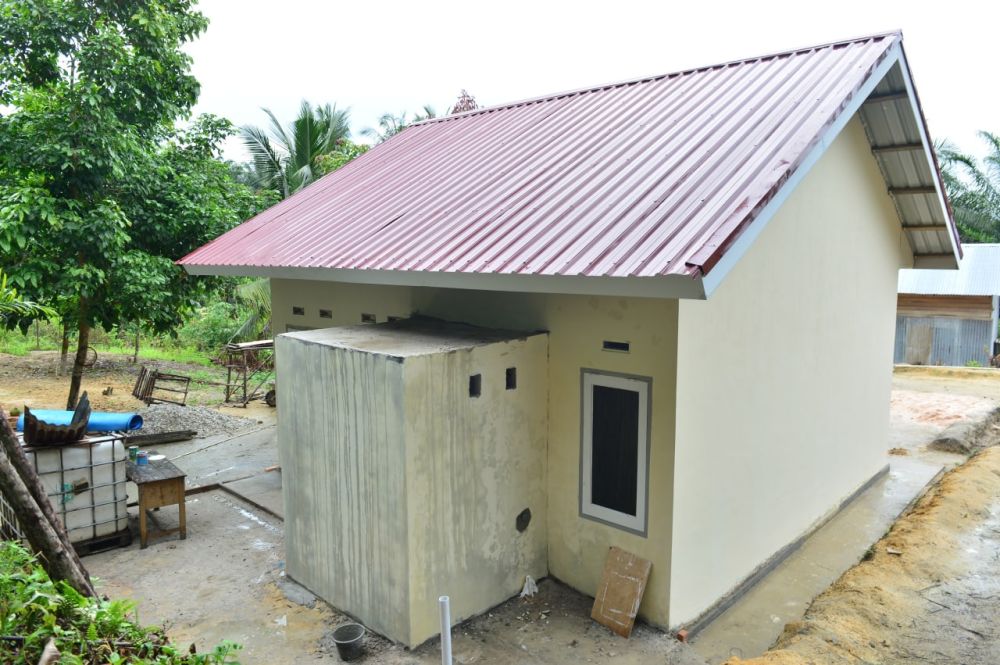 Pemerintah Provinsi Riau Bersiap Membangun 68 Rumah Layak Huni, Pemerintah Kota Pekanbaru Melakukan Verifikasi