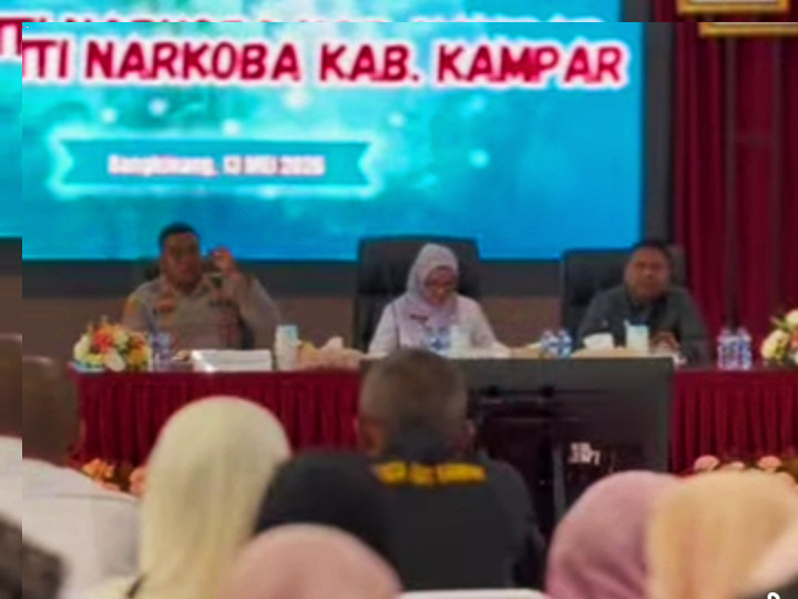 Satgas Anti Narkoba Dikerahkan, Wabup Misharti Pastikan Penanganan Masalah Narkoba Menjadi Prioritas
