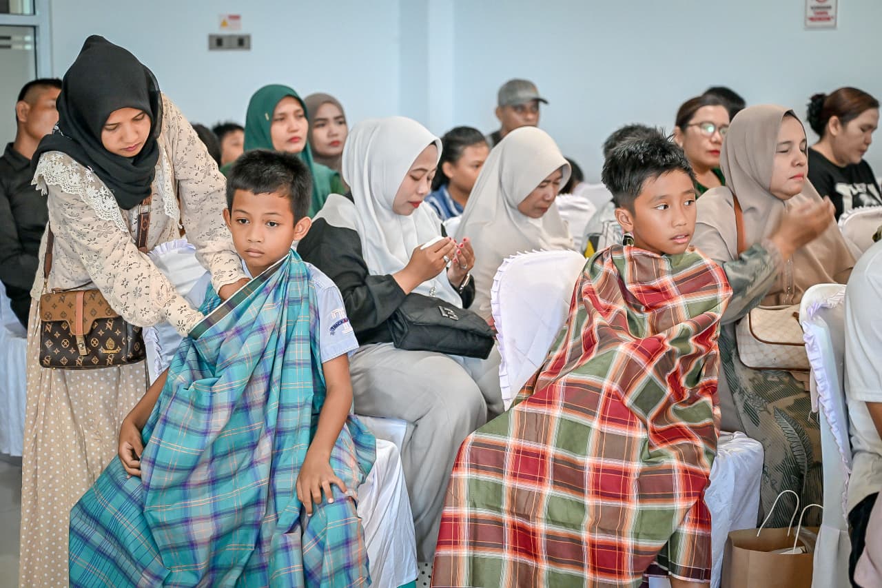 Kolaborasi Bersama RS Syafira, Pemko Gelar Sunat Massal 100 Anak di HUT ke-242 Pekanbaru