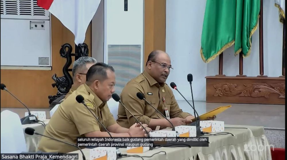 Pemda Diharapkan Lakukan Pendataan Gudang Penyimpanan Komoditas Pangan di Daerah