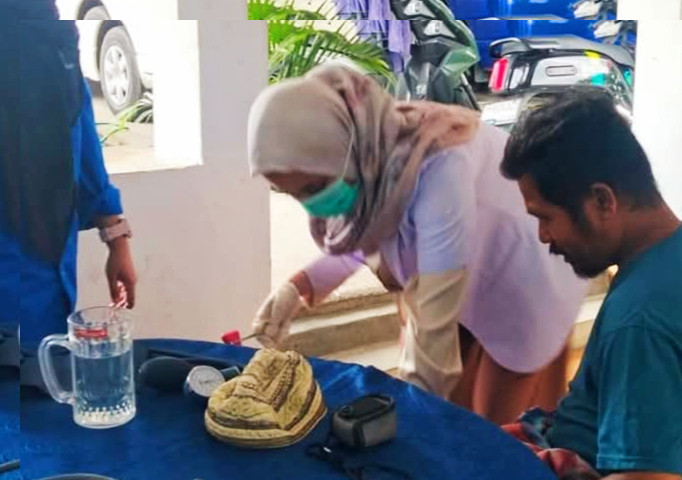 Program AMAN; Bersama Bangun Kemanusiaan dan Kepedulian