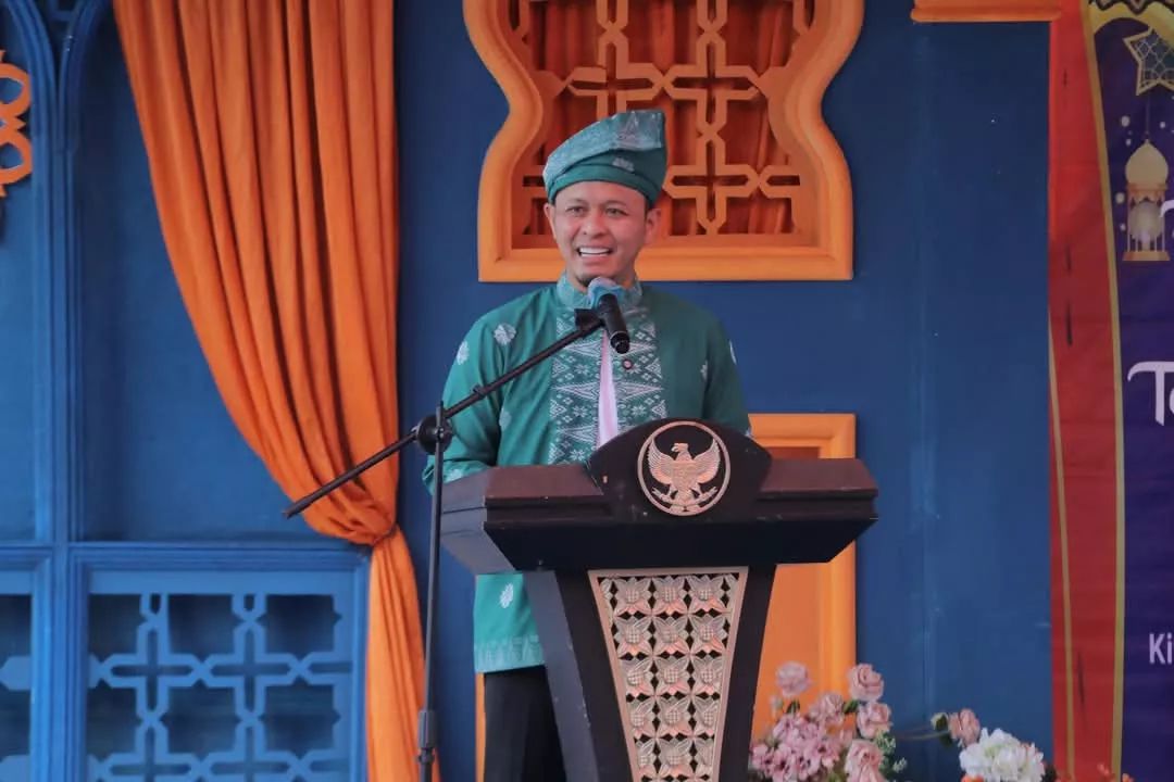 Percantik Wajah Kota, Pemko Pekanbaru akan Bangun Ikon Baru di Arifin Ahmad