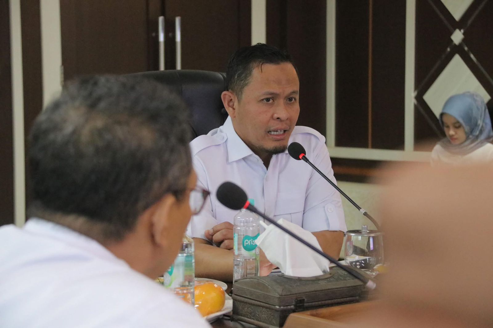 GEBRAKAN WALIKOTA PEKANBARU : MULAI DARI PENURUNAN PARKIR, PERSAMPAHAN, INFRASTRUKTUR DAN SOSIAL KEMASYARAKATAN