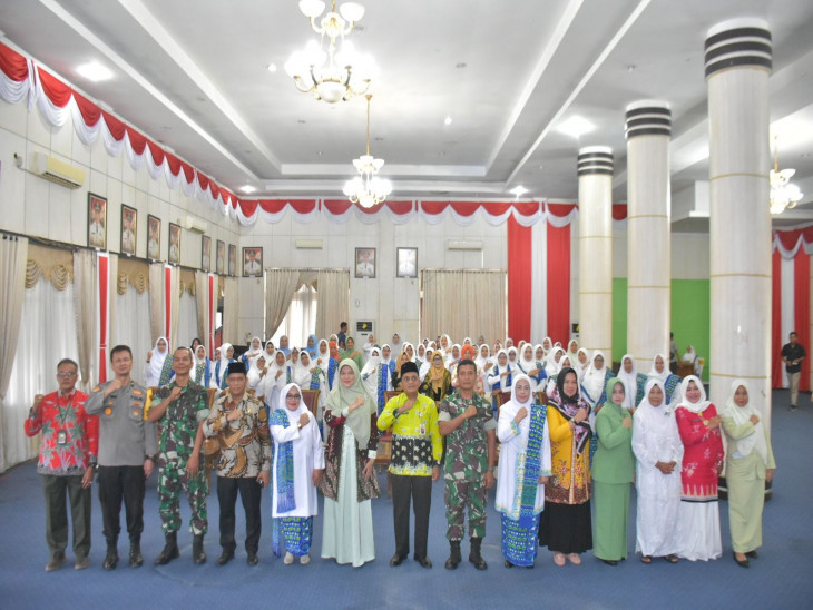Musda IV BKMT, Memperkuat Sinergi antara Pemerintah Kabupaten dan Masyarakat