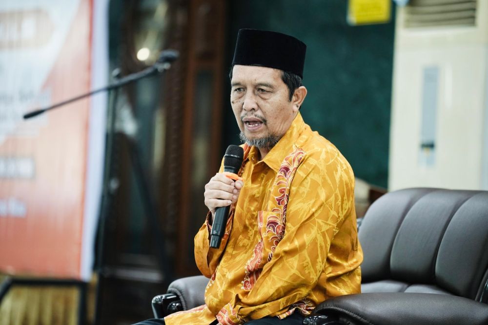 Kajian Ramadan: Ustadz Saidul Amin Bahas Spirit Ramadan Momen Hijrah Diri Jadi Lebih Baik
